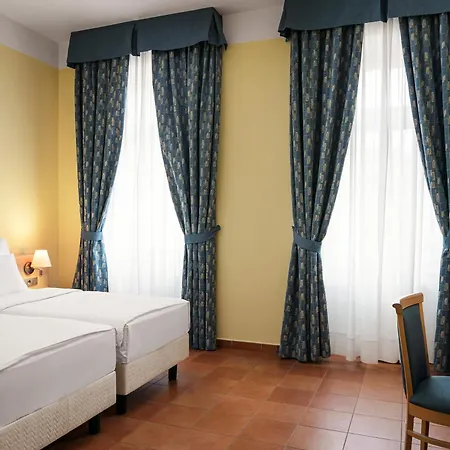 ホテル シーザー プラハ