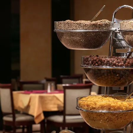 シーザー ホテル プラハ