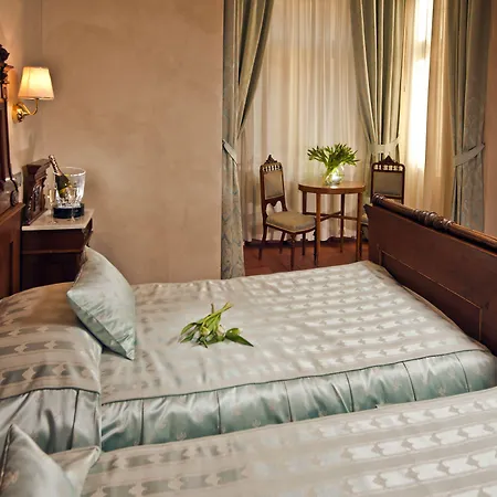 ホテル シーザー プラハ