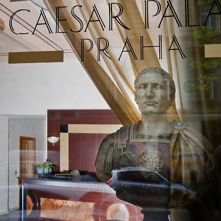 ホテル シーザー プラハ