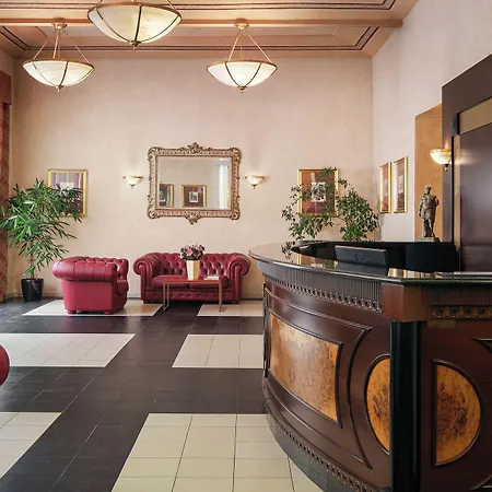 シーザー ホテル プラハ