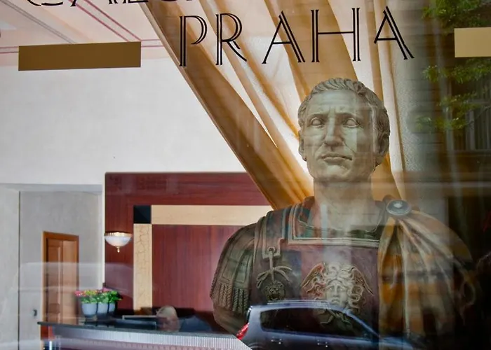 Hotell Caesar Prag