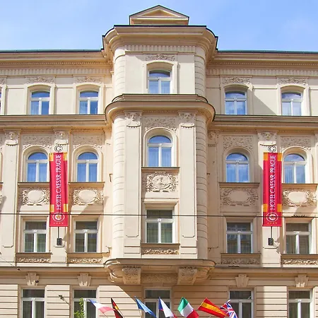 Отель Caesar Прага