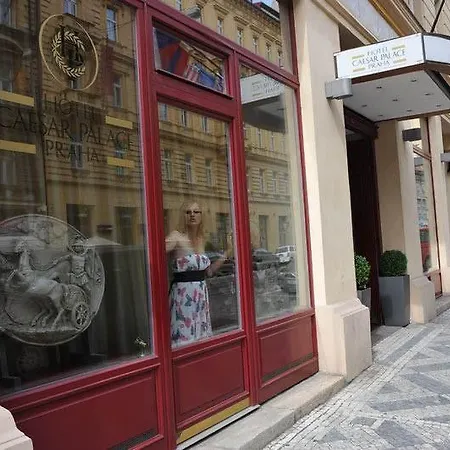 Hotel Caesar Prague