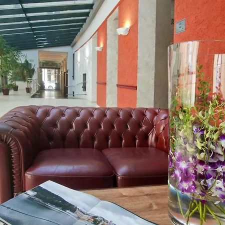Caesar Hotel Prag