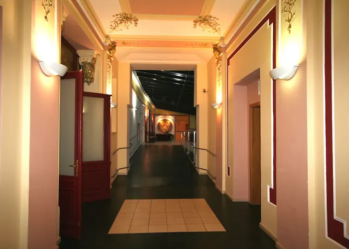 فندق سيزار براغ