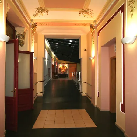 Hotell Caesar Prag