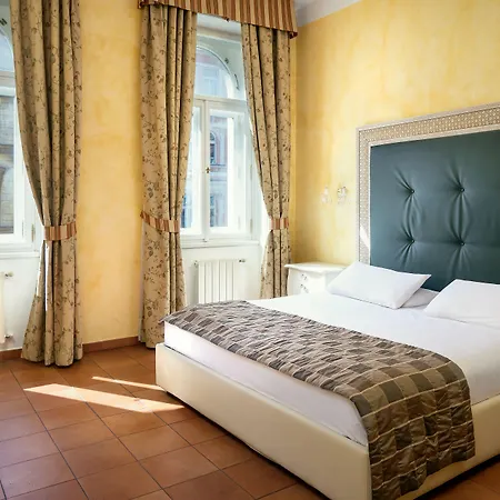 Caesar Hotell Prag